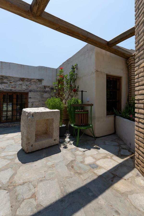 Villa Of The Old Olive Oil Factory Ágios Konstantínos Exterior foto
